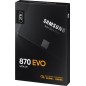 SAMSUNG SSD 870 EVO 2T 2.5